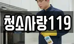 청소사랑119