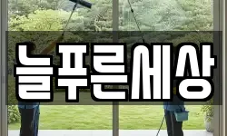 늘푸른세상