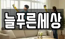 늘푸른세상