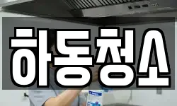 하동청소