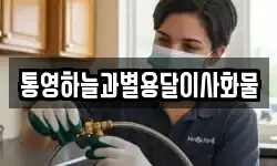 통영하늘과별용달이사화물