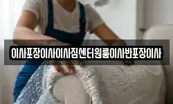 이사포장이사이사짐센터원룸이사반포장이사