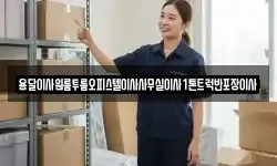 경상남도 산청군 금서면 이사,용달이사,포장이사,원룸이사,보관이사