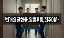 경상남도 산청군 생초면 이사,용달이사,포장이사,원룸이사,보관이사