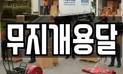 무지개용달