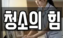 청소의 힘