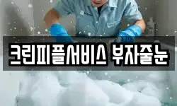 크린피플서비스 부자줄눈