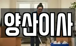 양산이사
