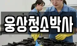 웅상청소박사
