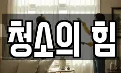 청소의 힘