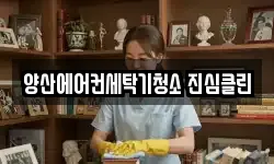 경상남도 양산시 중부동 청소,입주청소,사무실청소,에어컨청소