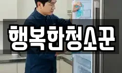 행복한청소꾼