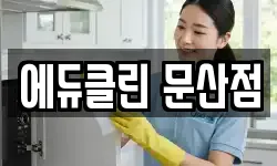 에듀클린 문산점