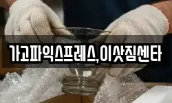 가고파익스프레스,이삿짐센타