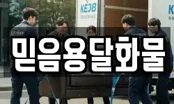 믿음용달화물