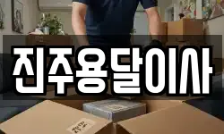 진주용달이사