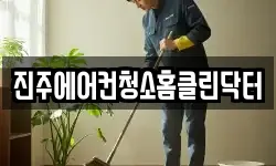 진주에어컨청소홈클린닥터