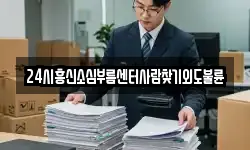24시흥신소심부름센터사람찾기외도불륜