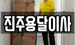진주용달이사