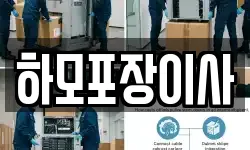 하모포장이사