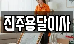 진주용달이사