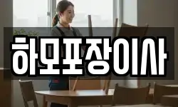 하모포장이사