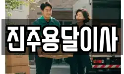 진주용달이사