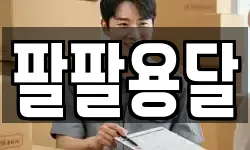 팔팔용달