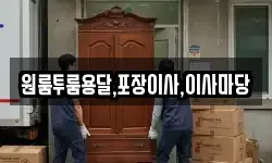 경상남도 진주시 장대동 이사,용달이사,포장이사,원룸이사,보관이사