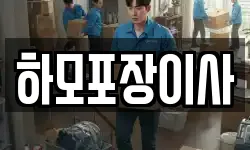 하모포장이사