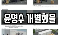 윤명수 개별화물