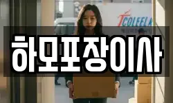 하모포장이사