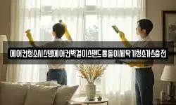 경상남도 창녕군 이방면 청소,입주청소,사무실청소,에어컨청소