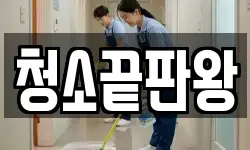 청소끝판왕