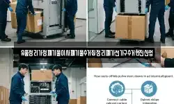 유품정리가정폐기물이사폐기물수거집정리폐가전가구수거현진산업