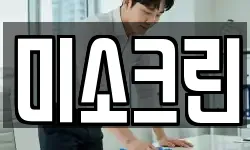 미소크린