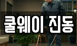 쿨웨이 진동