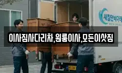 이사짐사다리차,원룸이사,모든이삿짐