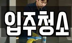 입주청소