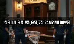 경상남도 창원시 마산합포구 월포동 이사,용달이사,포장이사,원룸이사,보관이사