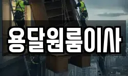 용달원룸이사