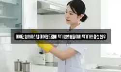 에어컨청소시스템에어컨드럼세탁기청소통돌이세탁기가스충전신우