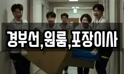 경부선,원룸,포장이사