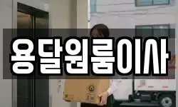 용달원룸이사