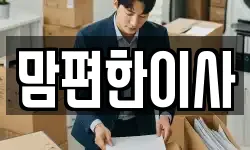 맘편한이사
