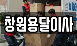 창원용달이사