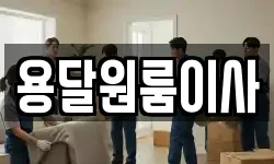 용달원룸이사