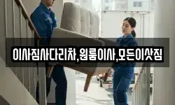 이사짐사다리차,원룸이사,모든이삿짐