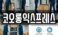 코오롱익스프레스
