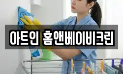 아트인 홈앤베이비크린